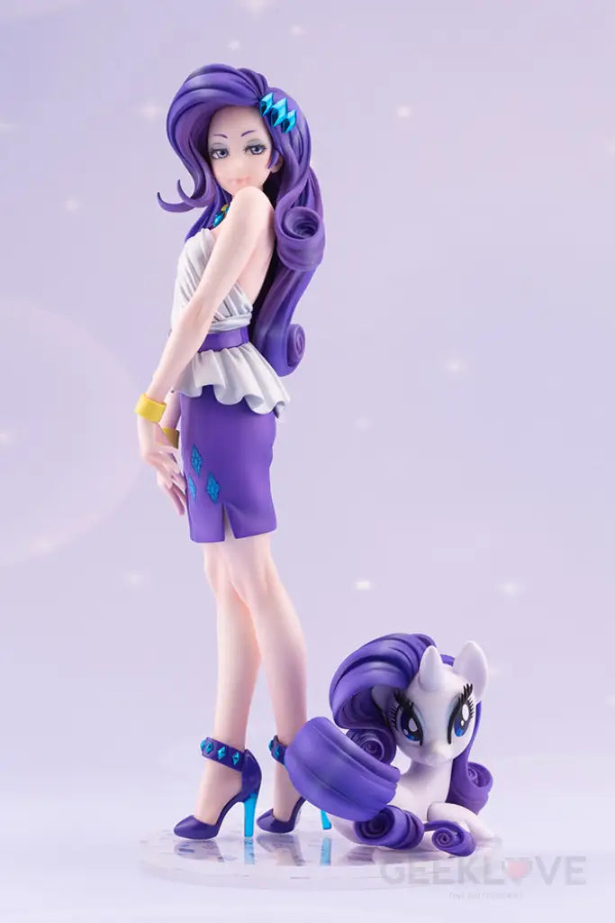 My Little Pony Rarity Bishoujo Statue Bishoujo