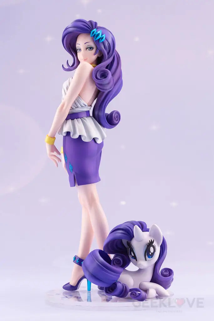 My Little Pony Rarity Bishoujo Statue Bishoujo