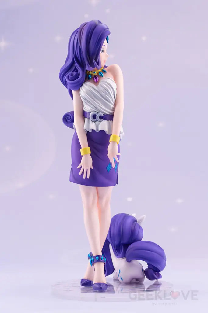 My Little Pony Rarity Bishoujo Statue Bishoujo