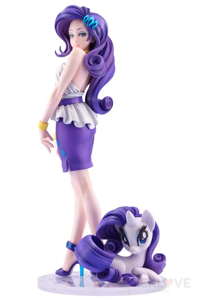 My Little Pony Rarity Bishoujo Statue Bishoujo