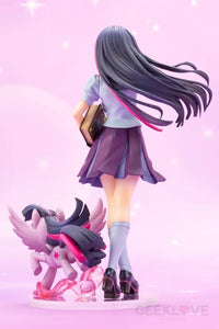 My Little Pony Twilight Sparkle Bishoujo Statue - GeekLoveph