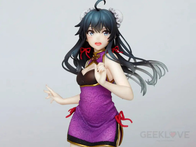My Teen Romantic Comedy SNAFU Yukino Yukinoshita (Mandarin Dress Ver.) Figure