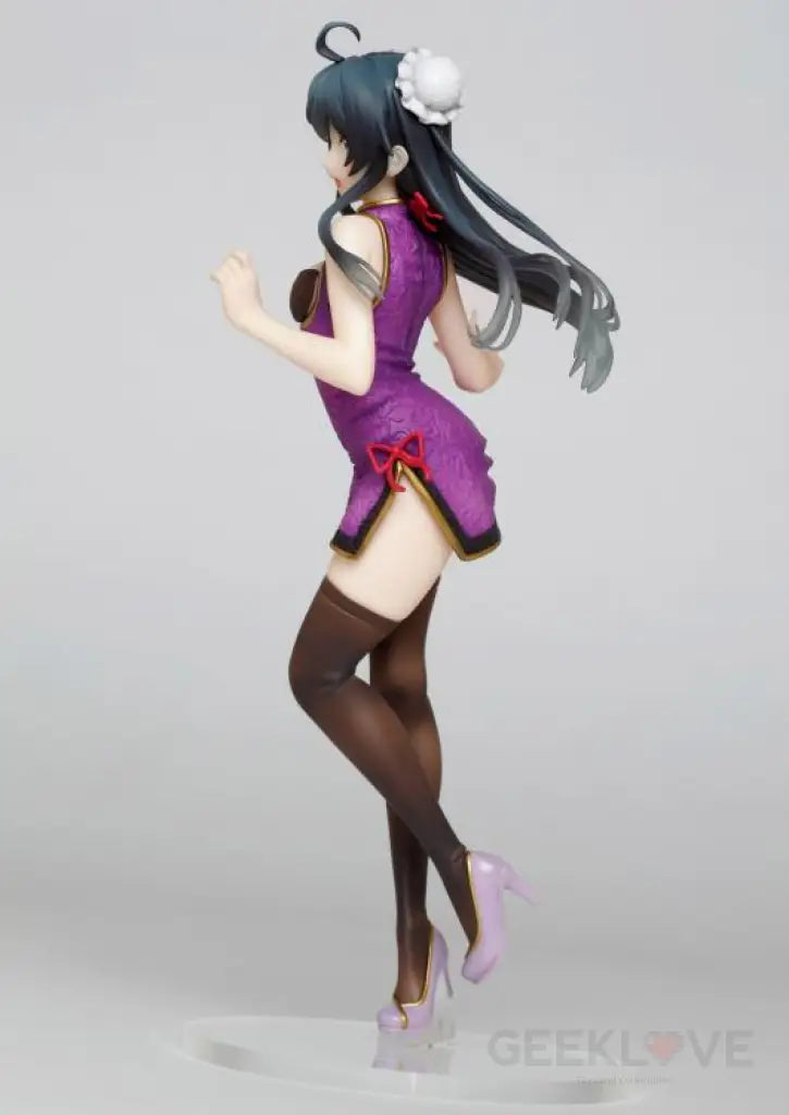 My Teen Romantic Comedy SNAFU Yukino Yukinoshita (Mandarin Dress Ver.) Figure - GeekLoveph