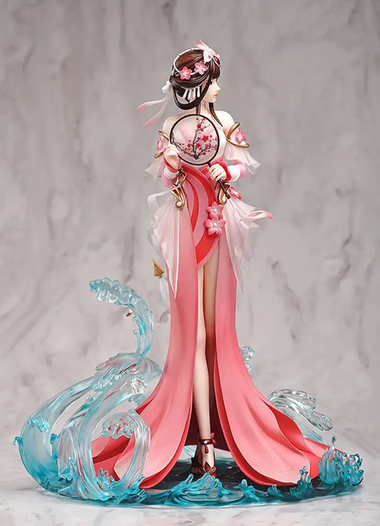 Myethos 1/7 Zhen Ji Peony Pavilion Ver. King of Glory - GeekLoveph