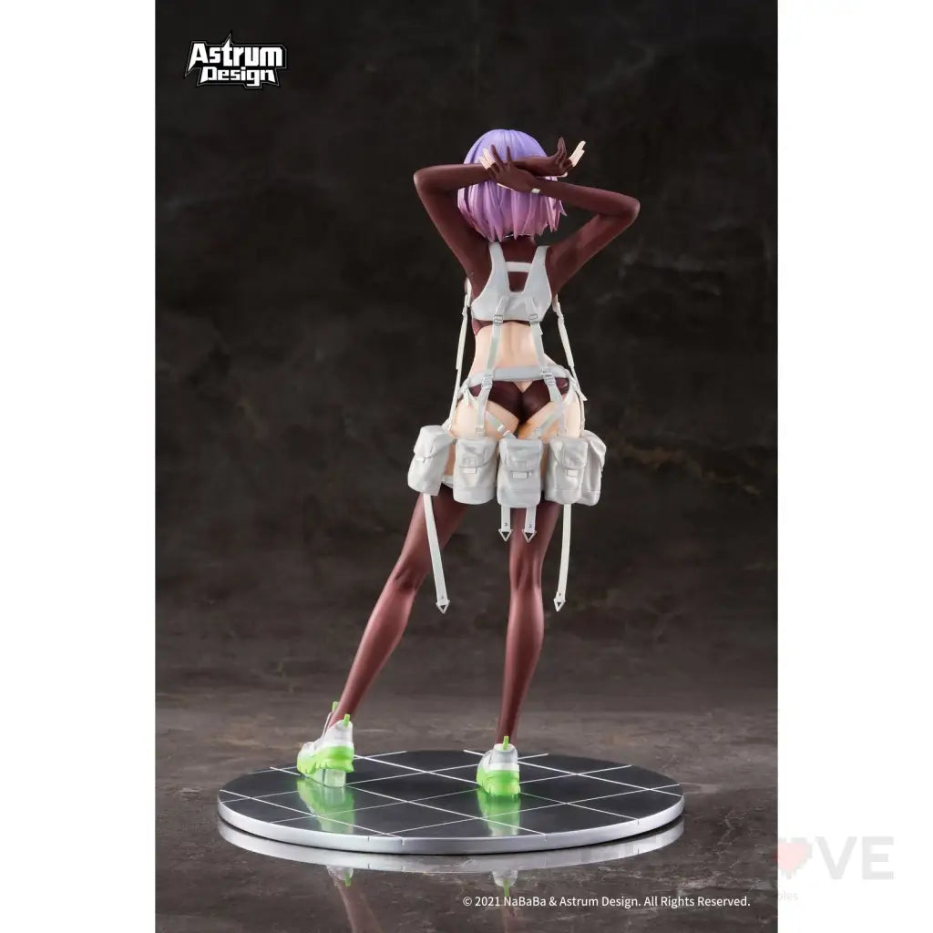 Nababa Debris Normal Edition 1/6 Scale Figure Preorder