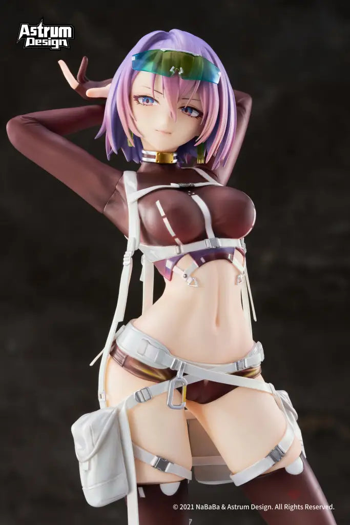 Nababa Debris Normal Edition 1/6 Scale Figure Preorder