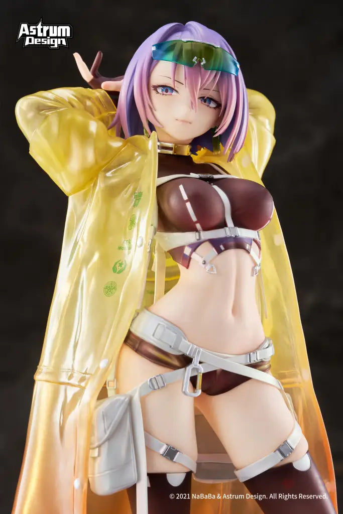 Nababa Debris Normal Edition 1/6 Scale Figure Preorder