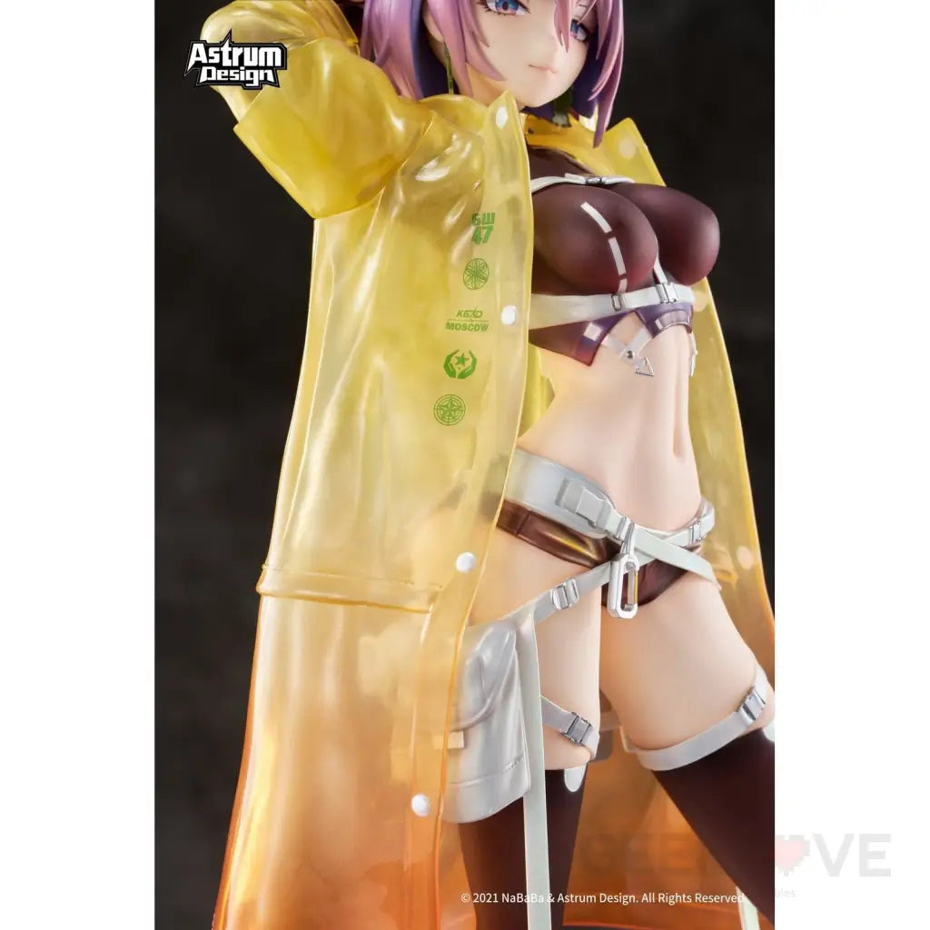 Nababa Debris Normal Edition 1/6 Scale Figure Preorder