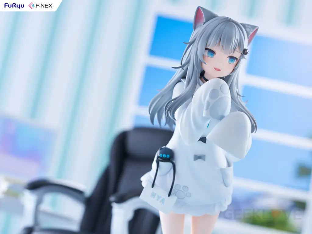 Nachoneko Scale Figure