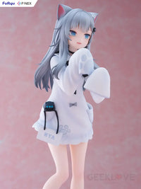 Nachoneko Scale Figure