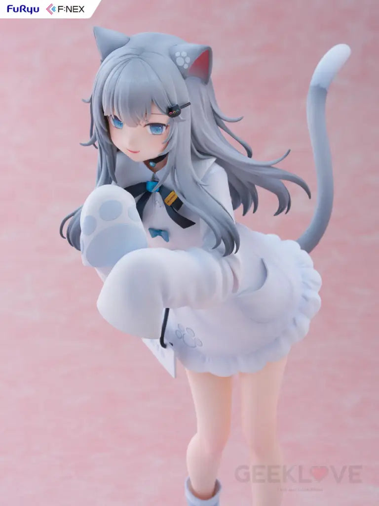 Nachoneko Scale Figure