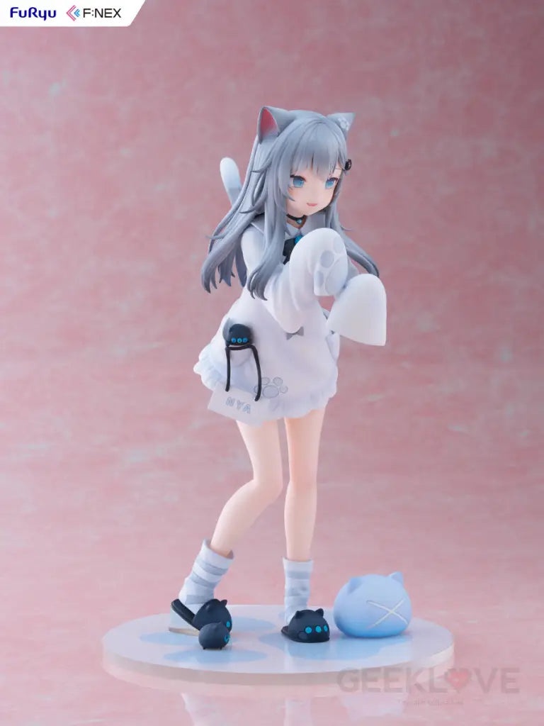 Nachoneko Scale Figure