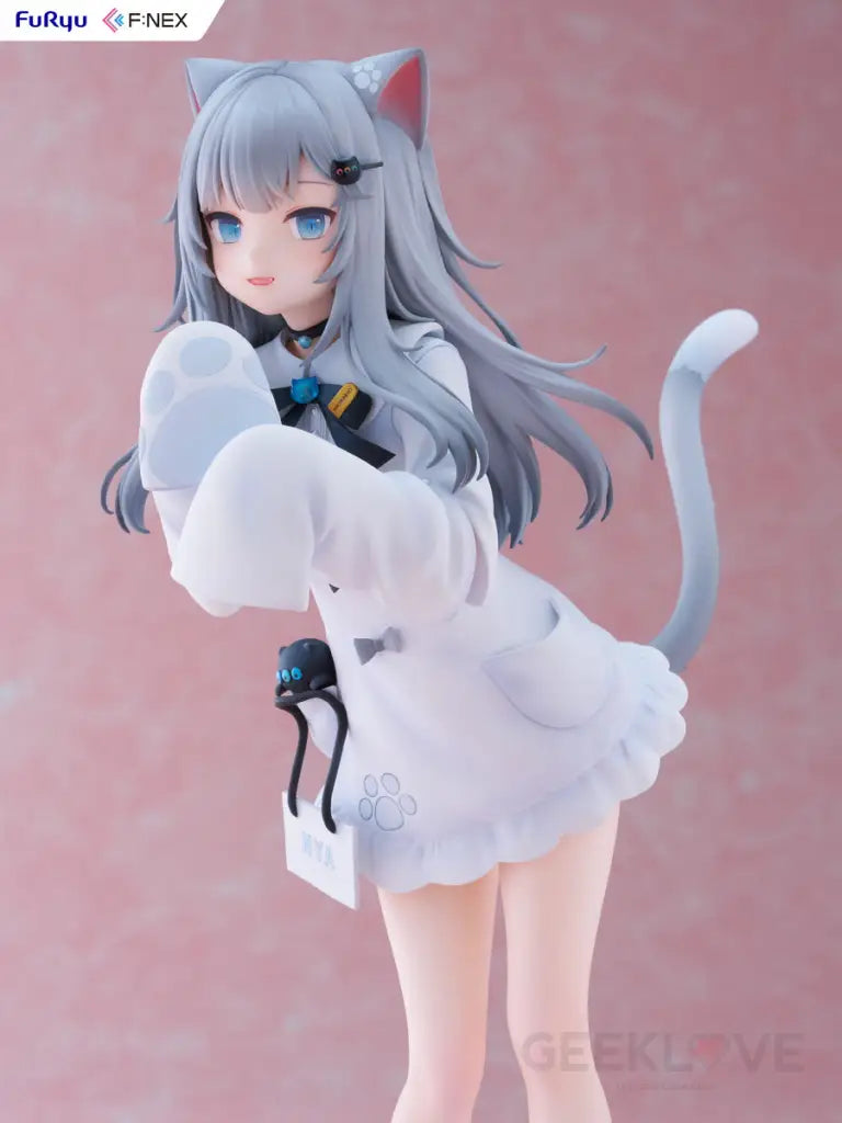 Nachoneko Scale Figure