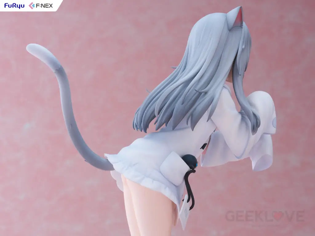 Nachoneko Scale Figure