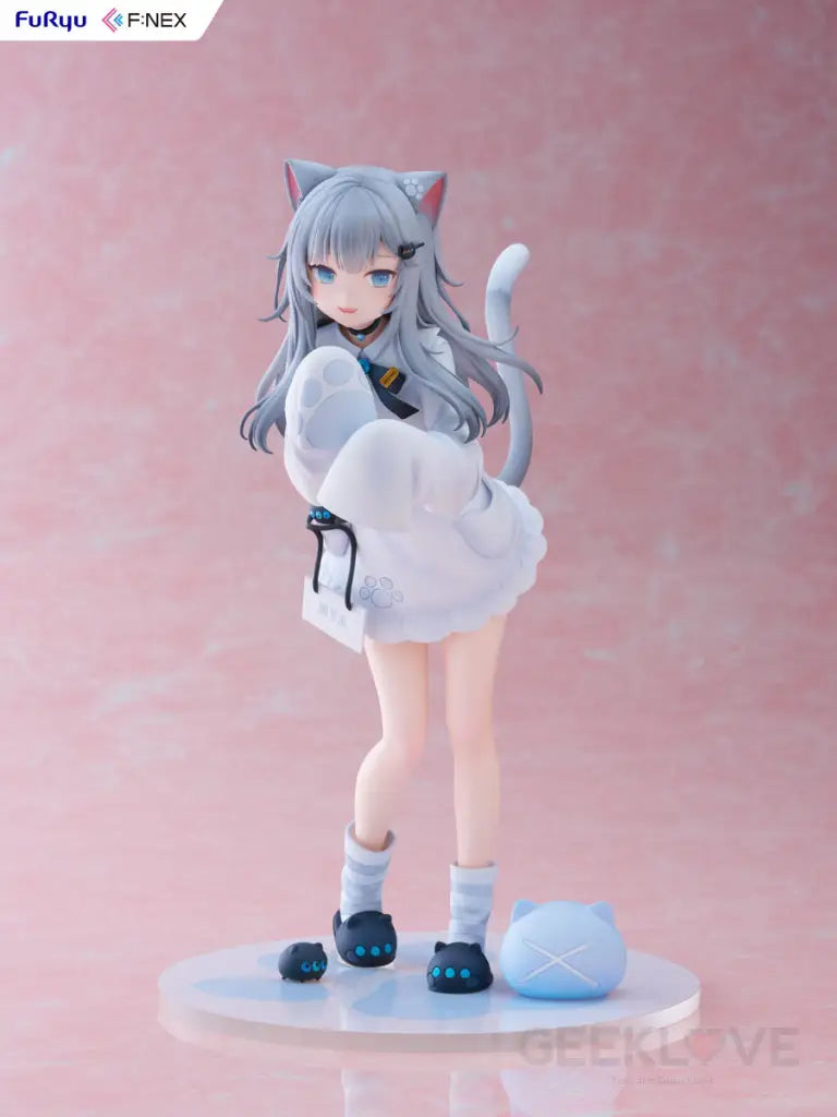 Nachoneko Scale Figure