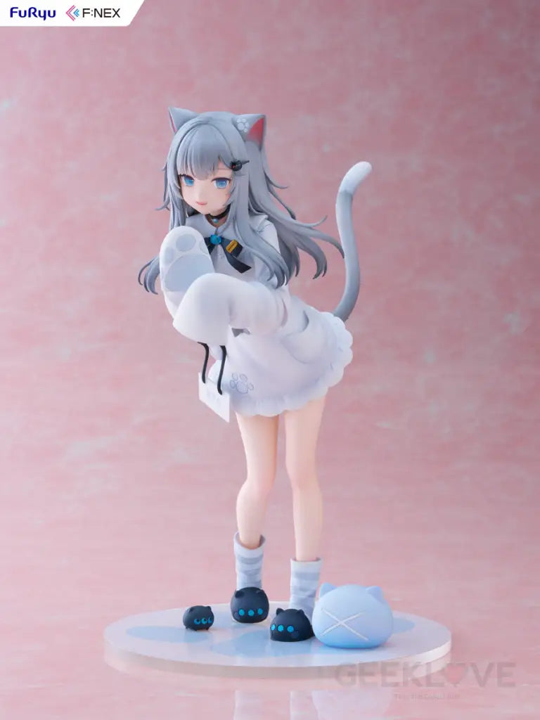 Nachoneko Scale Figure