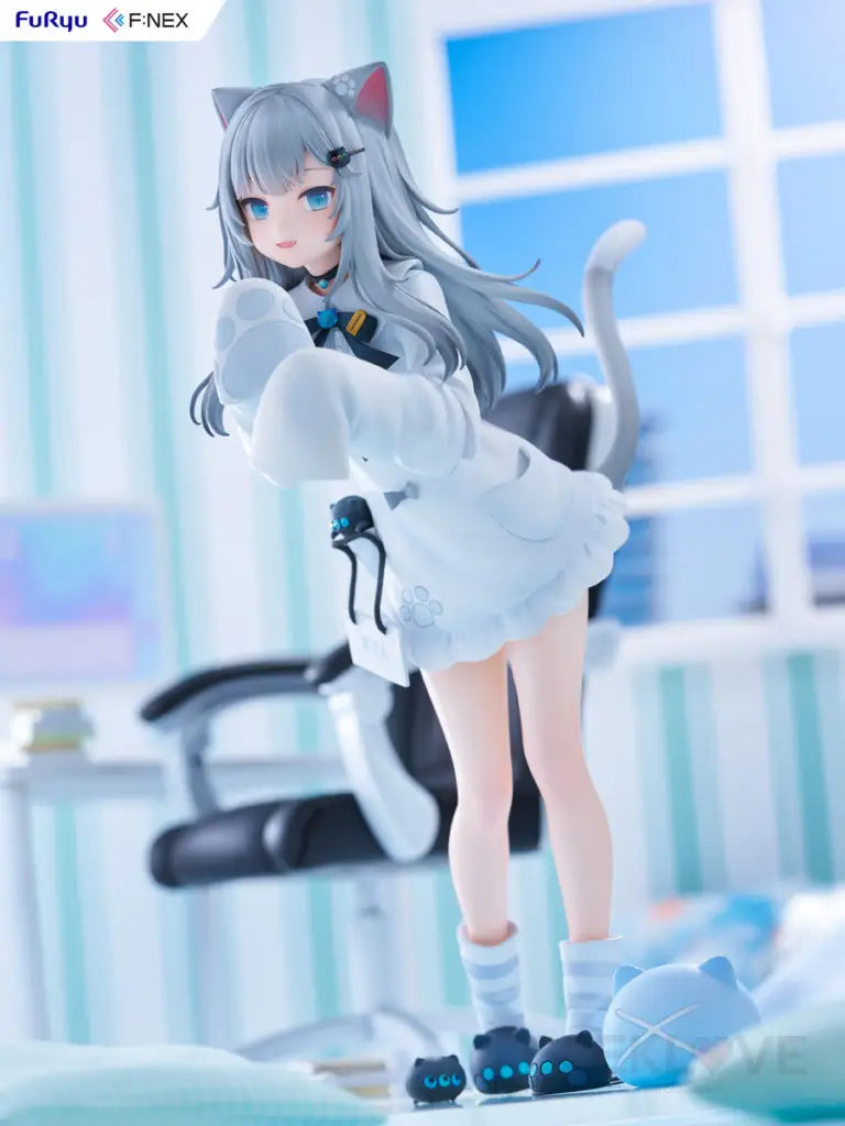 Nachoneko Scale Figure