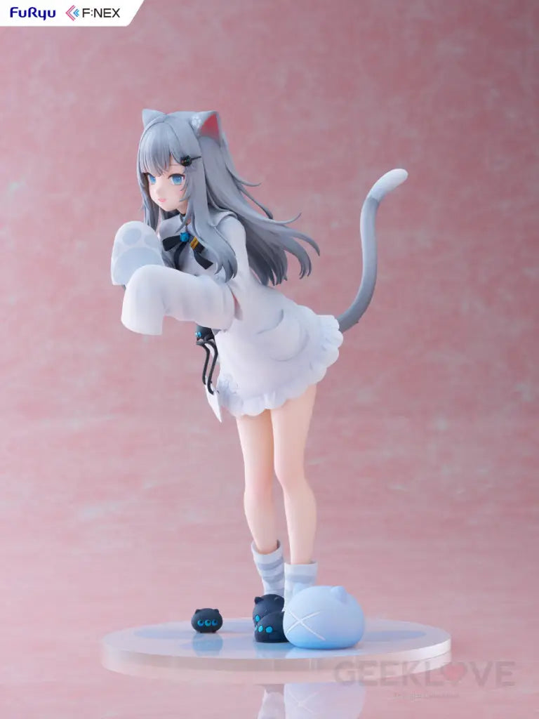 Nachoneko Scale Figure