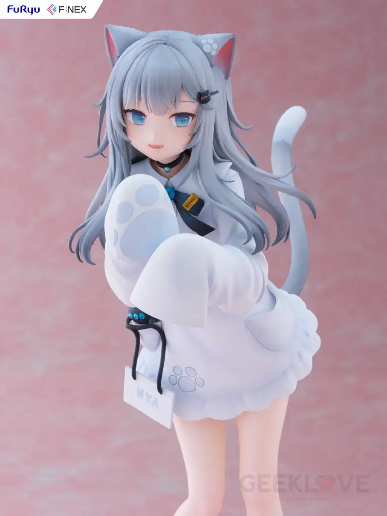 Nachoneko Scale Figure