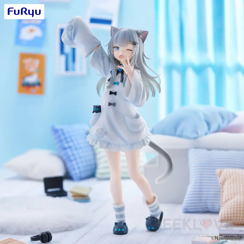 Nachoneko Trio-Try-iT Figure Nachoneko Prize Figure