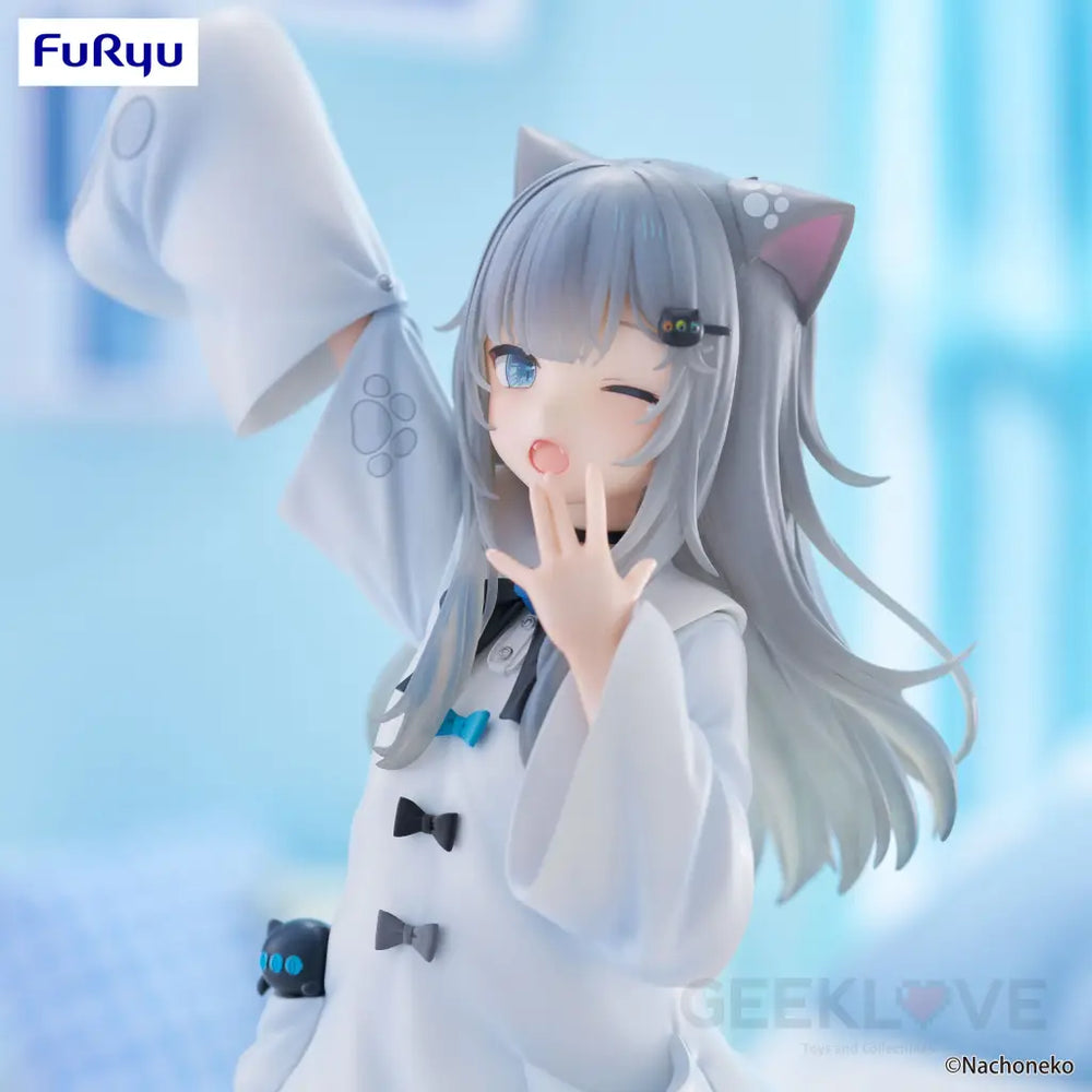 Nachoneko Trio-Try-iT Figure Nachoneko Prize Figure