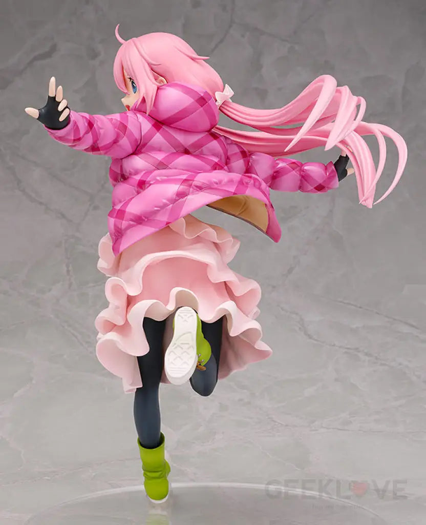 Nadeshiko Kagamihara 1/7 Scale Figure Preorder