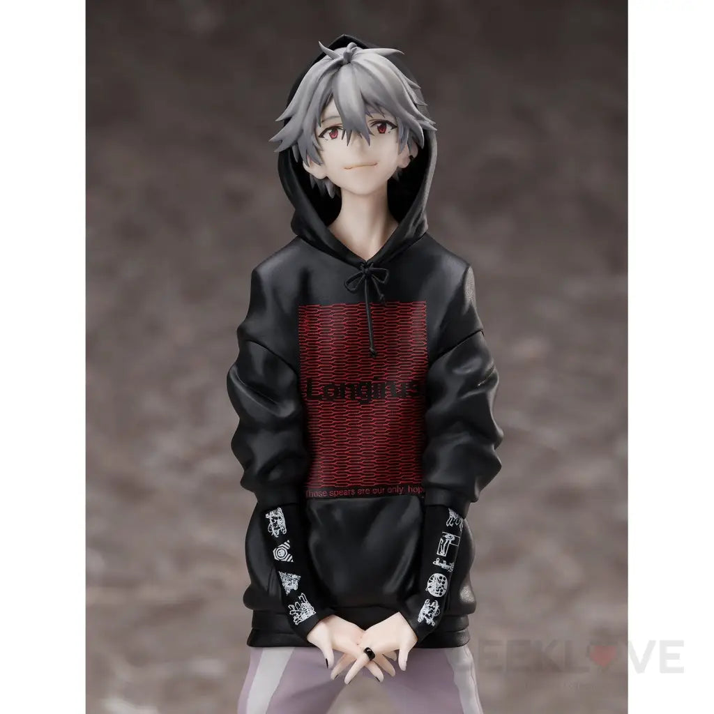 Nagisa Kaworu Ver. Radio Eva Reproduction Preorder