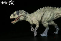 Nanmu Studio: Jurassic fanatic series - Berserker Rex Night Watch ver. - GeekLoveph