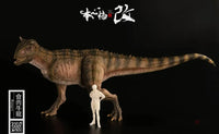 Nanmu Studio: Jurassic fanatic series - Ranger Green - GeekLoveph