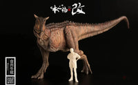 Nanmu Studio: Jurassic fanatic series - Ranger Red - GeekLoveph