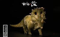 Nanmu Studio: Jurassic fanatic series - Tower Shield Green - GeekLoveph