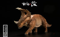 Nanmu Studio: Jurassic fanatic series - Tower Shield Red - GeekLoveph