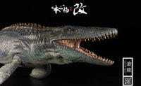 Nanmu Studio Jurassic Series Mosasaurus (Lord of Abyss) 1/35 Scale Dinosaur Statue - GeekLoveph