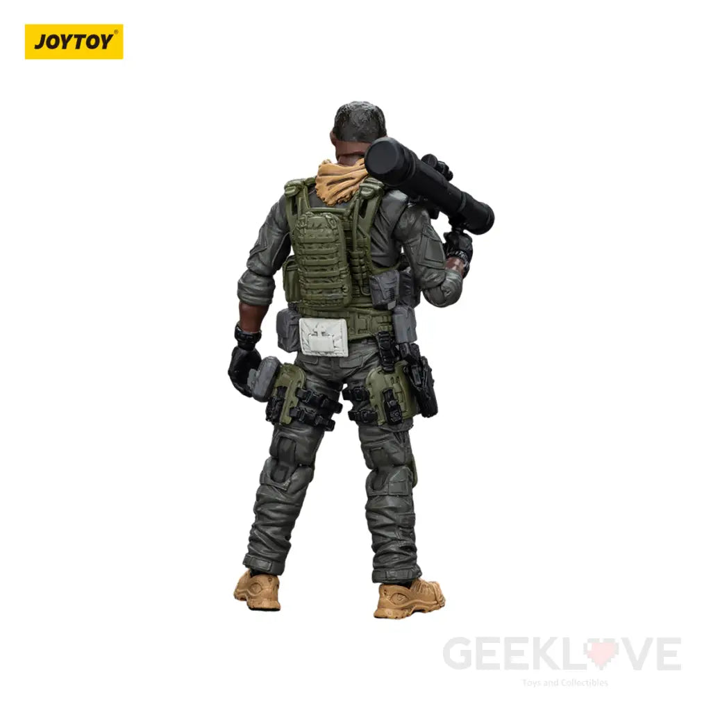 Naro Defense Forces 13Th Assault Squad Demolition Expert – GeekLoveph