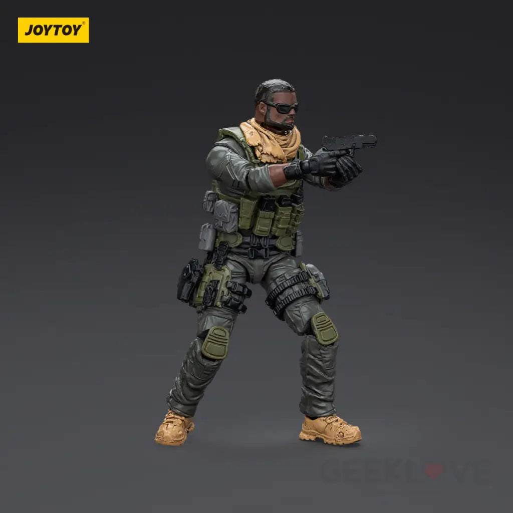 Naro Defense Forces 13Th Assault Squad Demolition – GEEKLOVEPH TOY STORE