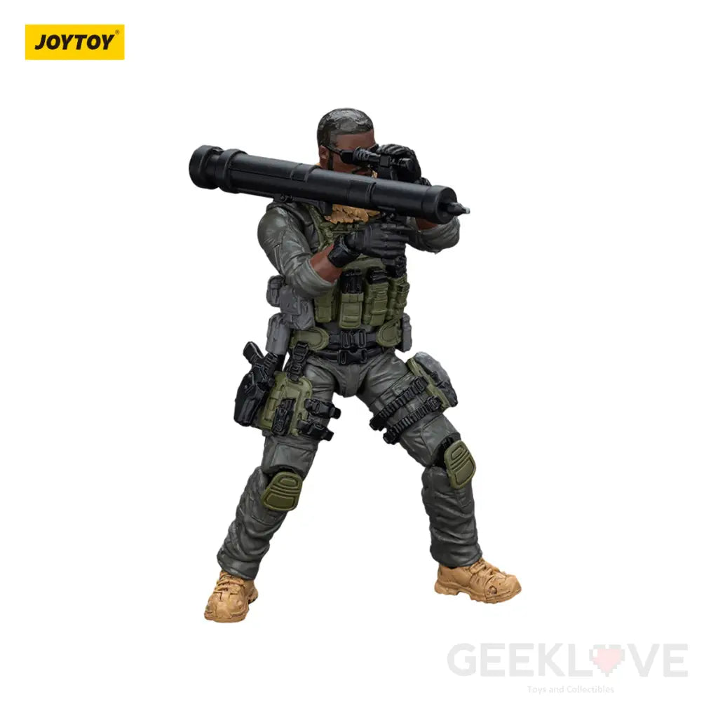 Naro Defense Forces 13Th Assault Squad Demolition Expert – GeekLoveph
