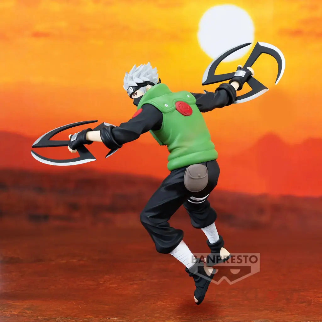 Naruto 99 Hatake Kakashi Figure Prize