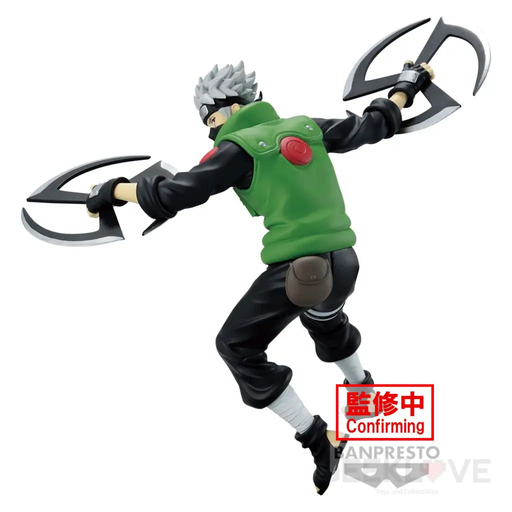 Naruto 99 Hatake Kakashi Figure Prize