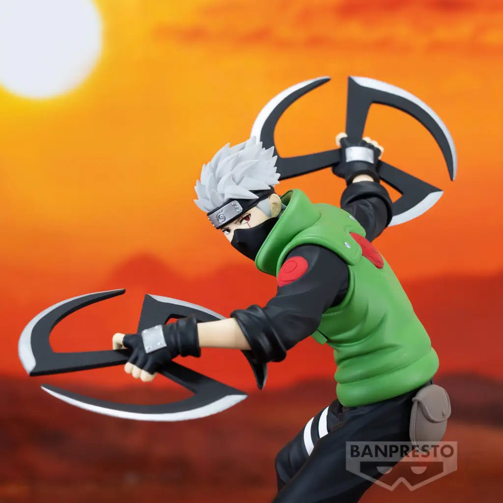 Naruto 99 Hatake Kakashi Figure Prize