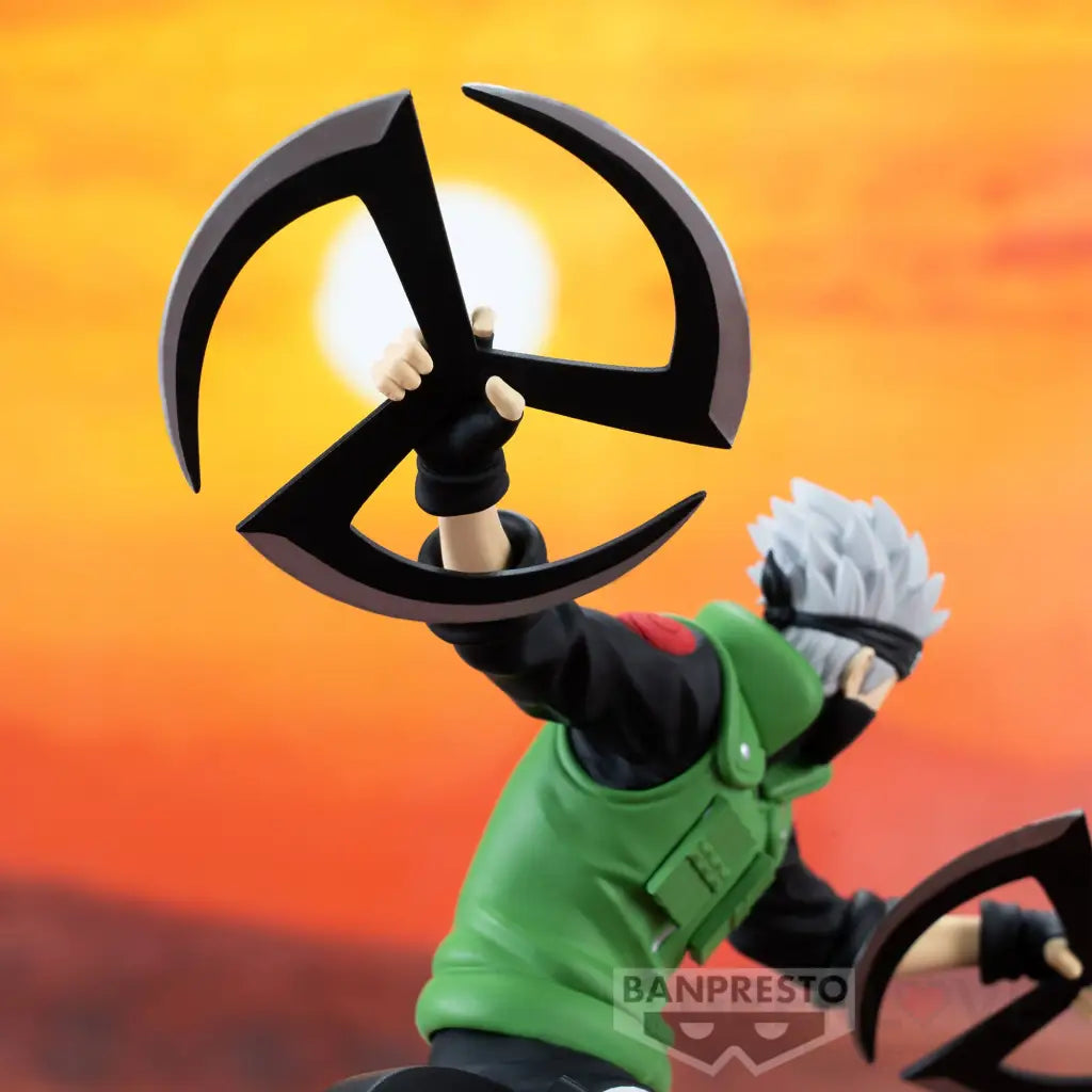Naruto 99 Hatake Kakashi Figure Prize