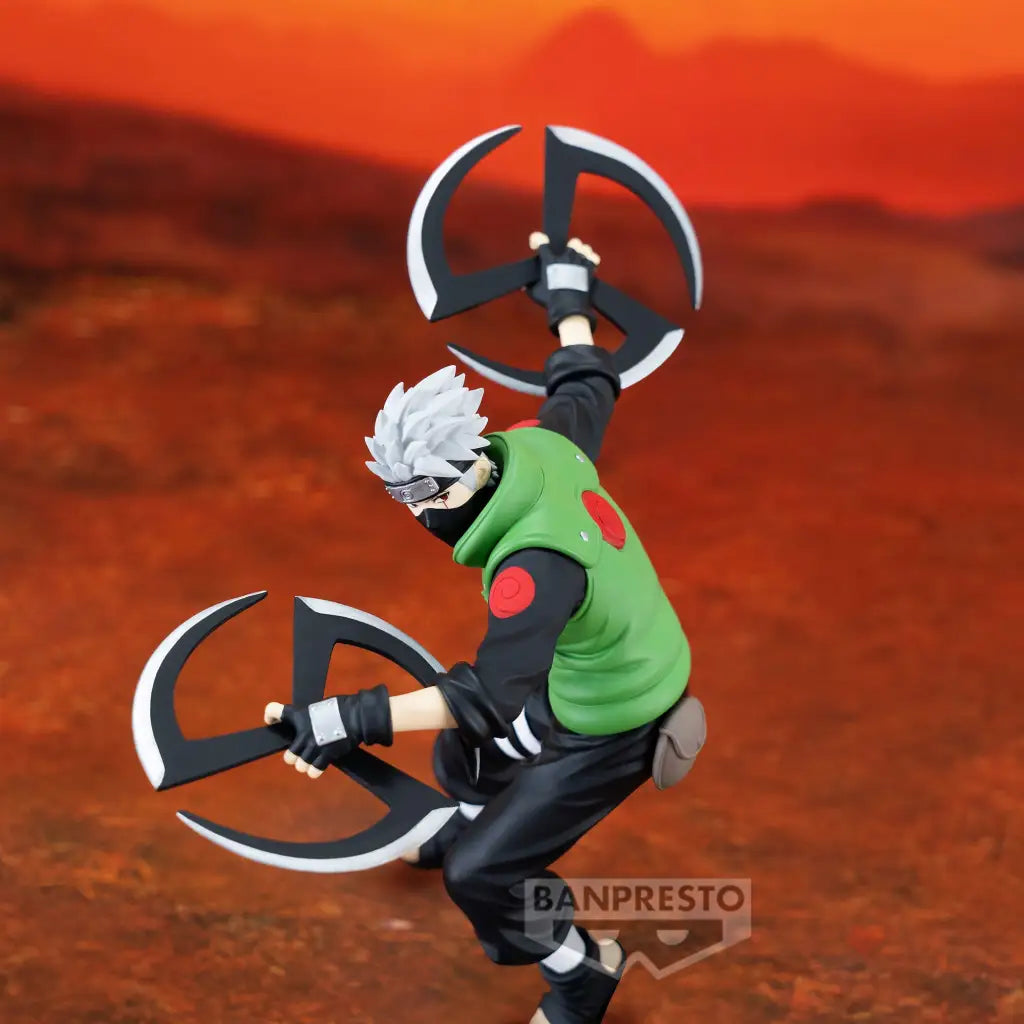 Naruto 99 Hatake Kakashi Figure Prize