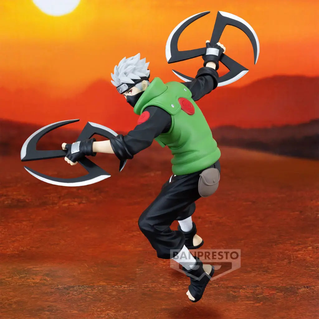 Naruto 99 Hatake Kakashi Figure Prize