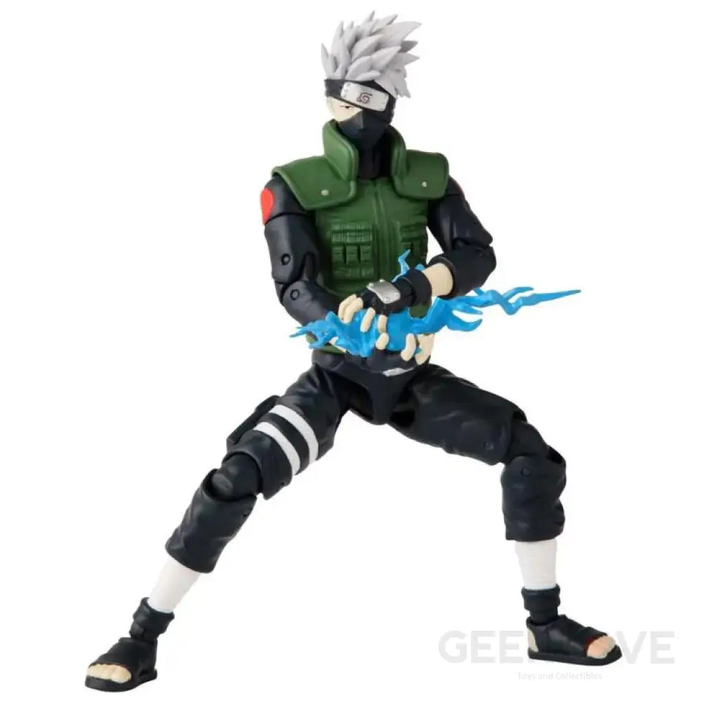 Naruto Anime Heroes - Hatake Kakashi - GeekLoveph
