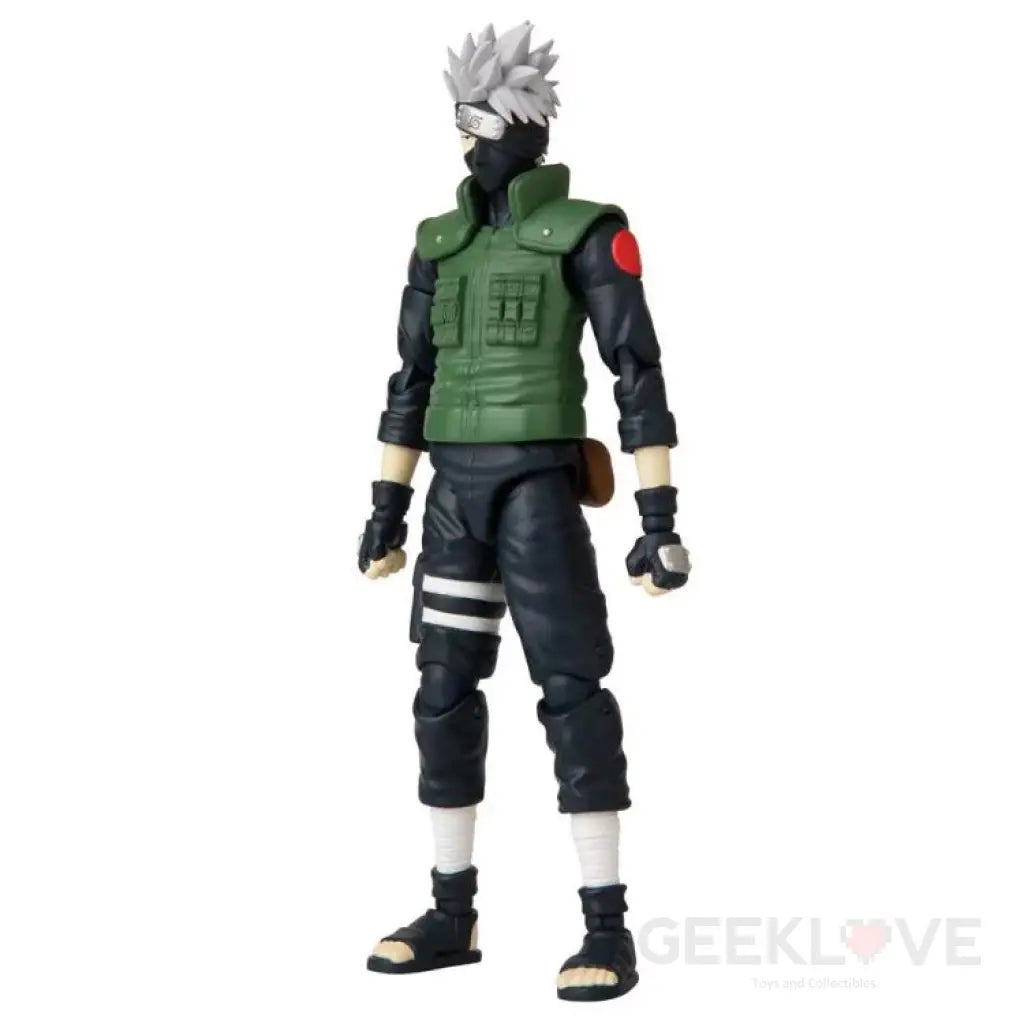 Naruto Anime Heroes - Hatake Kakashi - GeekLoveph