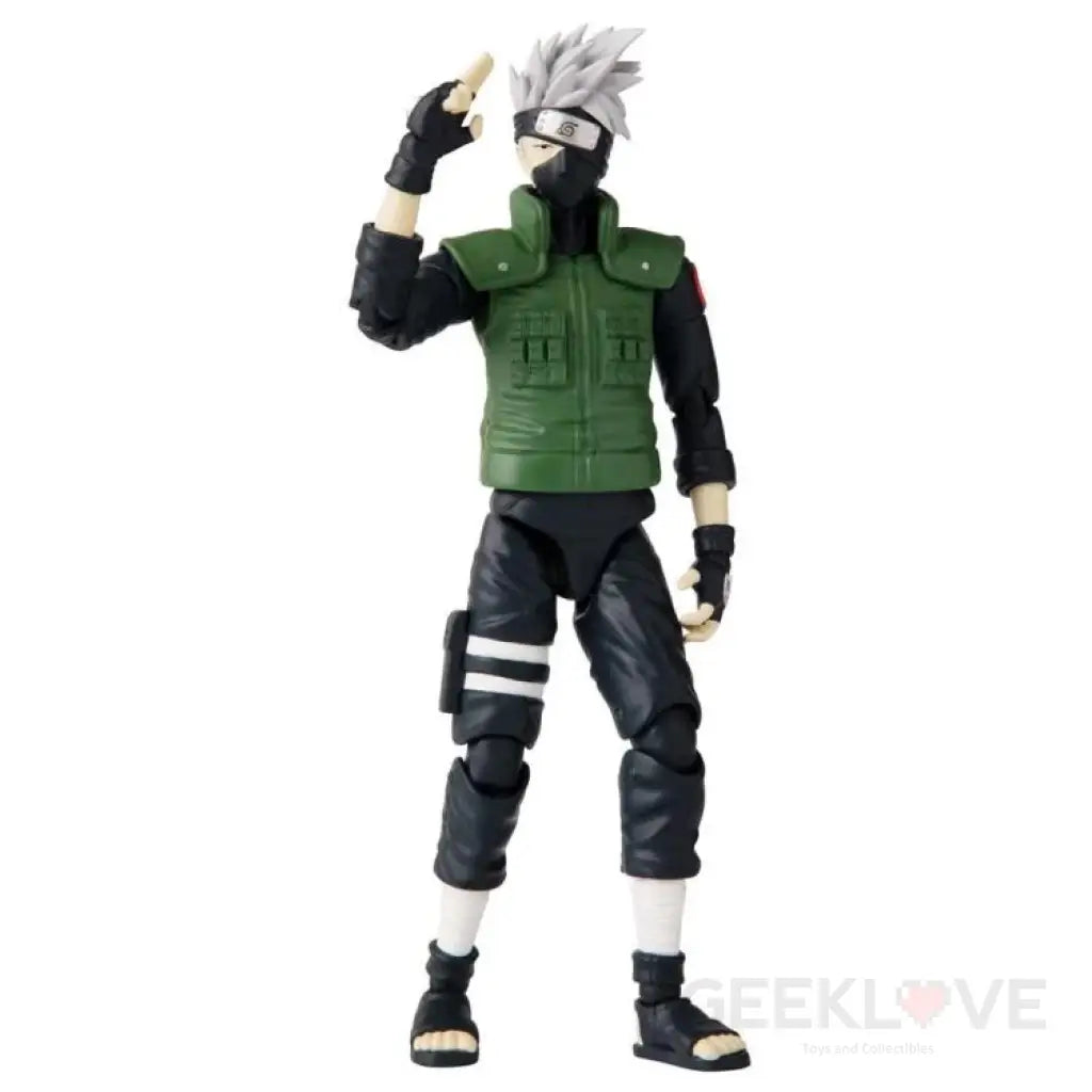 Naruto Anime Heroes - Hatake Kakashi - GeekLoveph