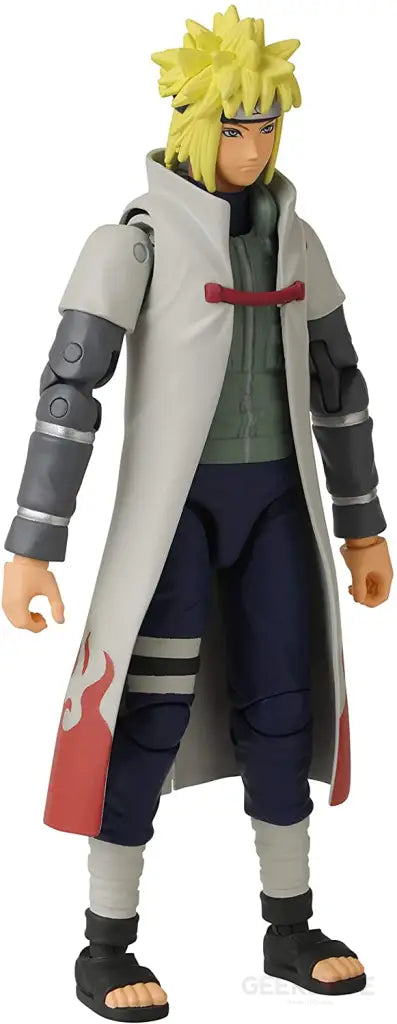 Naruto Anime Heroes Namikaze Minato - GeekLoveph