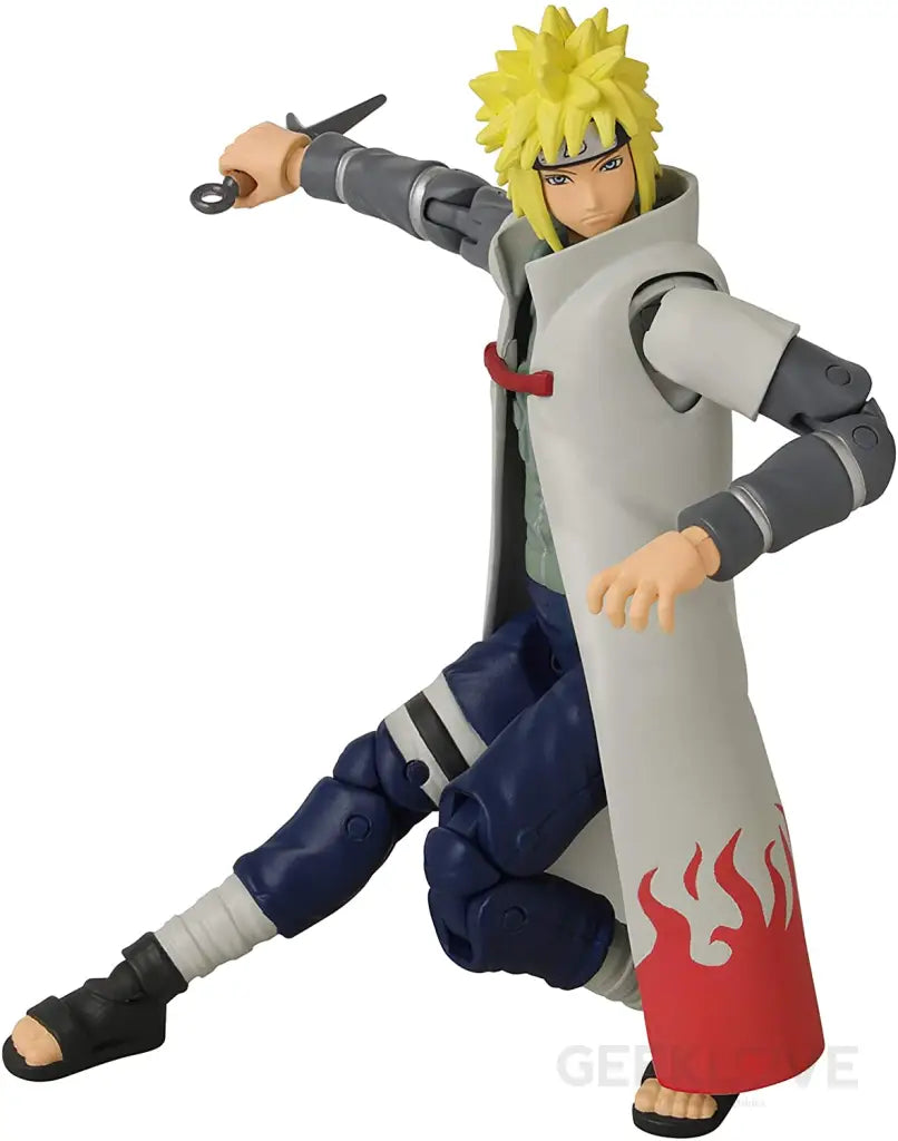 Naruto Anime Heroes Namikaze Minato - GeekLoveph