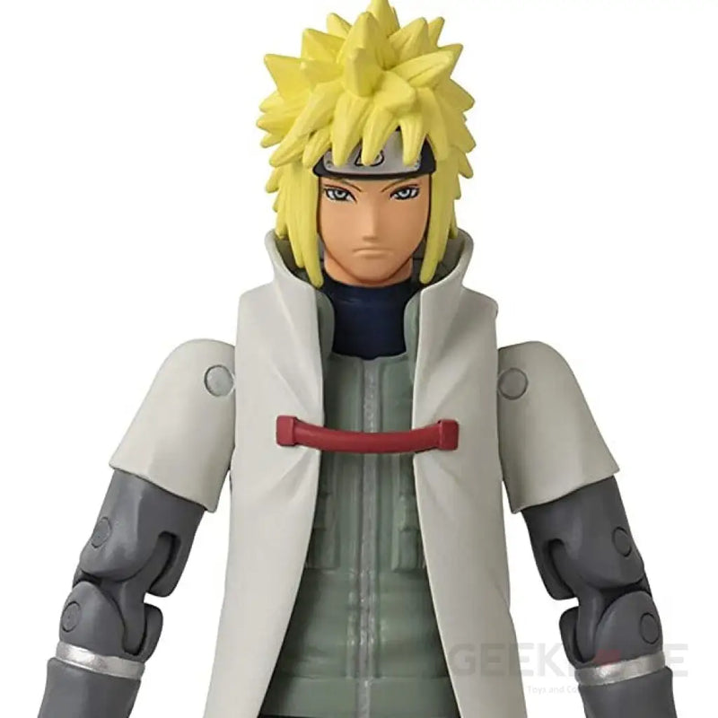 Naruto Anime Heroes Namikaze Minato