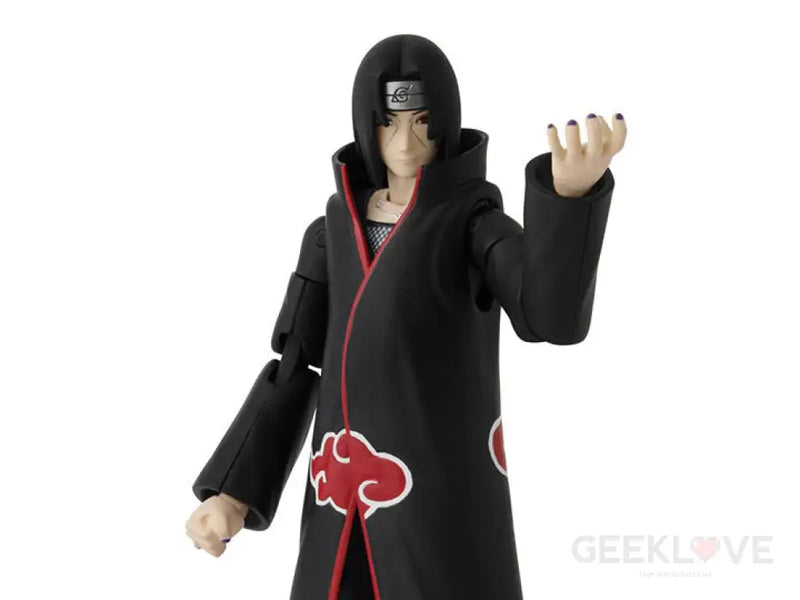 Naruto Anime Heroes - Uchiha Itachi