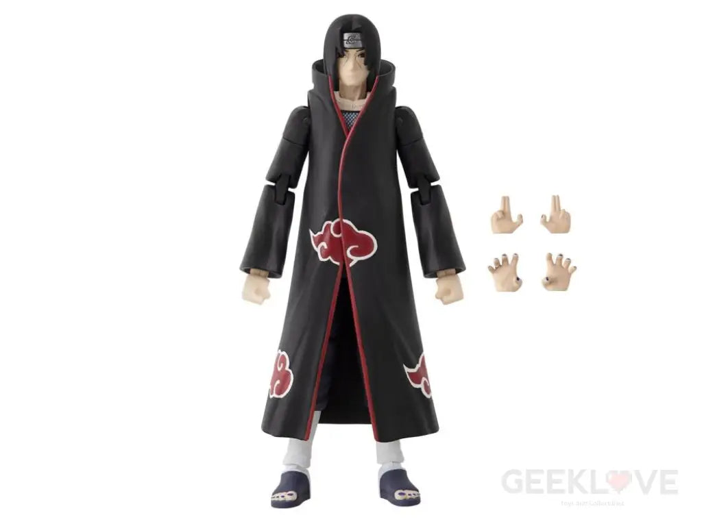 Naruto Anime Heroes - Uchiha Itachi - GeekLoveph